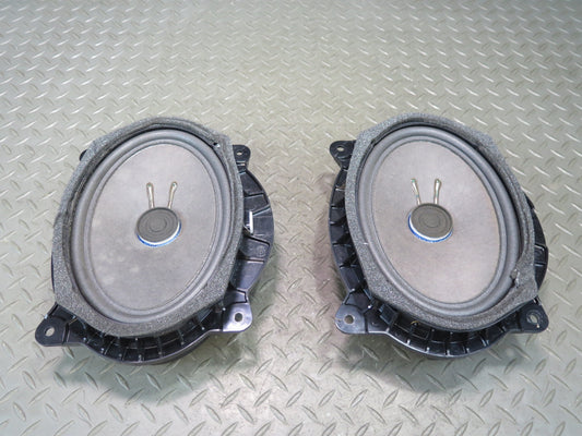 2003-2009 Lexus UZJ120L GX470 Mark Levinson Front Door Speaker Set of 2