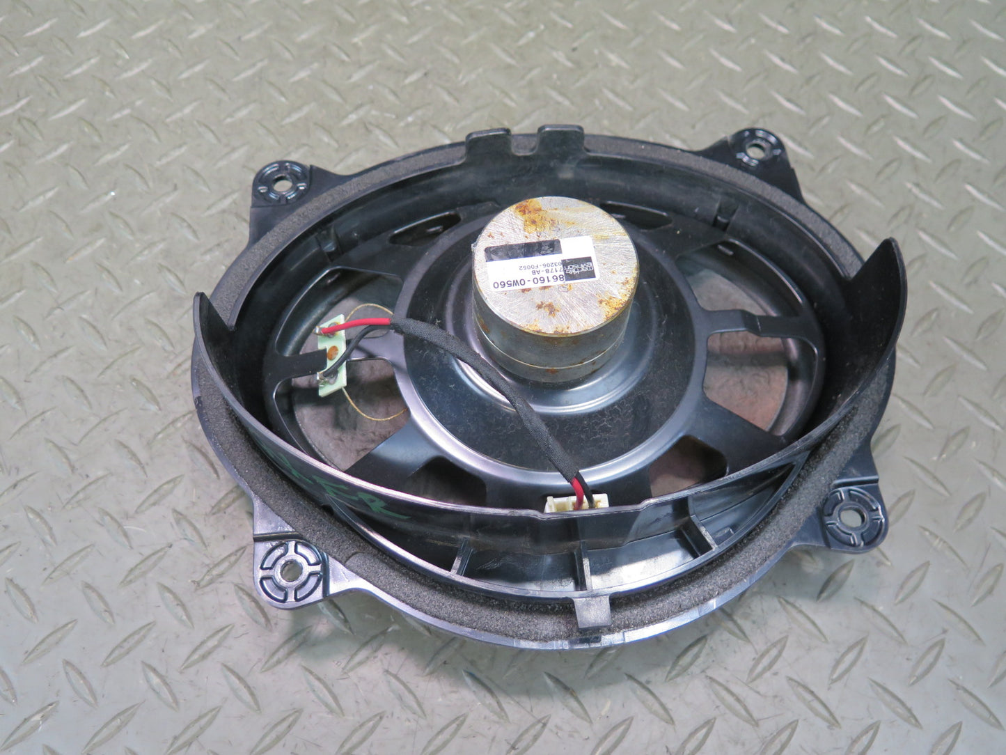 2003-2009 Lexus UZJ120L GX470 Mark Levinson Front Door Speaker Set of 2