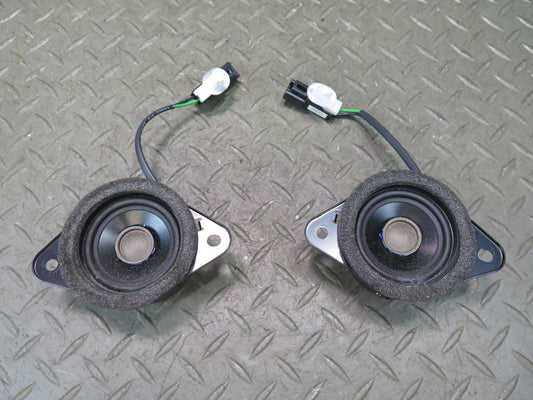 2003-2009 Lexus UZJ120L GX470 Mark Levinson Front Door Speaker Set of 2