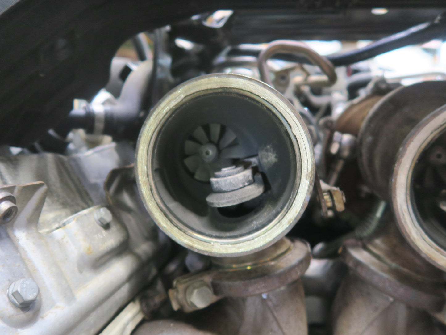 2016-2018 BMW F15 X5 AWD 4.4L N63 N63B44B Complete Engine Motor 93K Miles