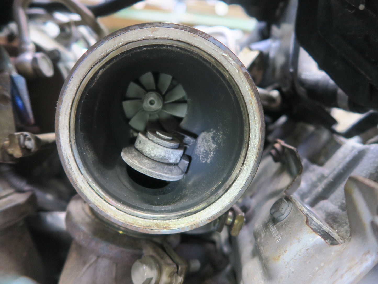 2016-2018 BMW F15 X5 AWD 4.4L N63 N63B44B Complete Engine Motor 93K Miles