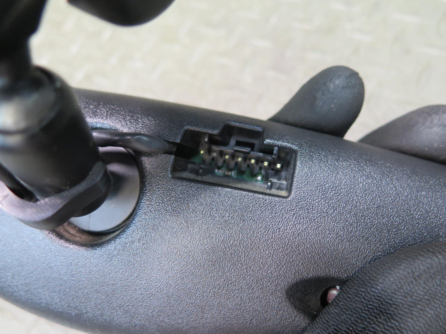2003-2009 Lexus UZJ120L GX470 Auto Dim Interior Rear View Mirror w Compass