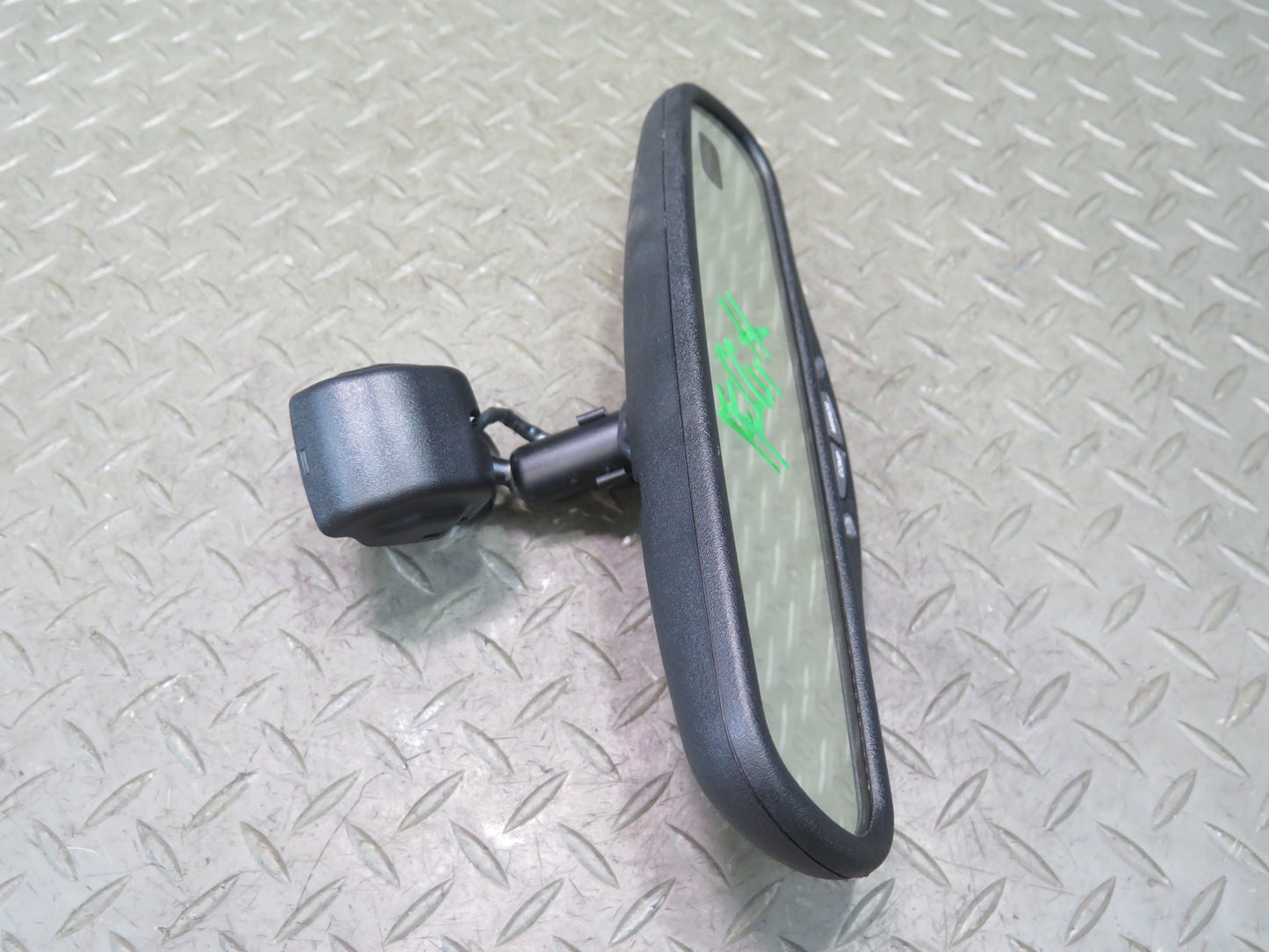 2003-2009 Lexus UZJ120L GX470 Auto Dim Interior Rear View Mirror w Compass