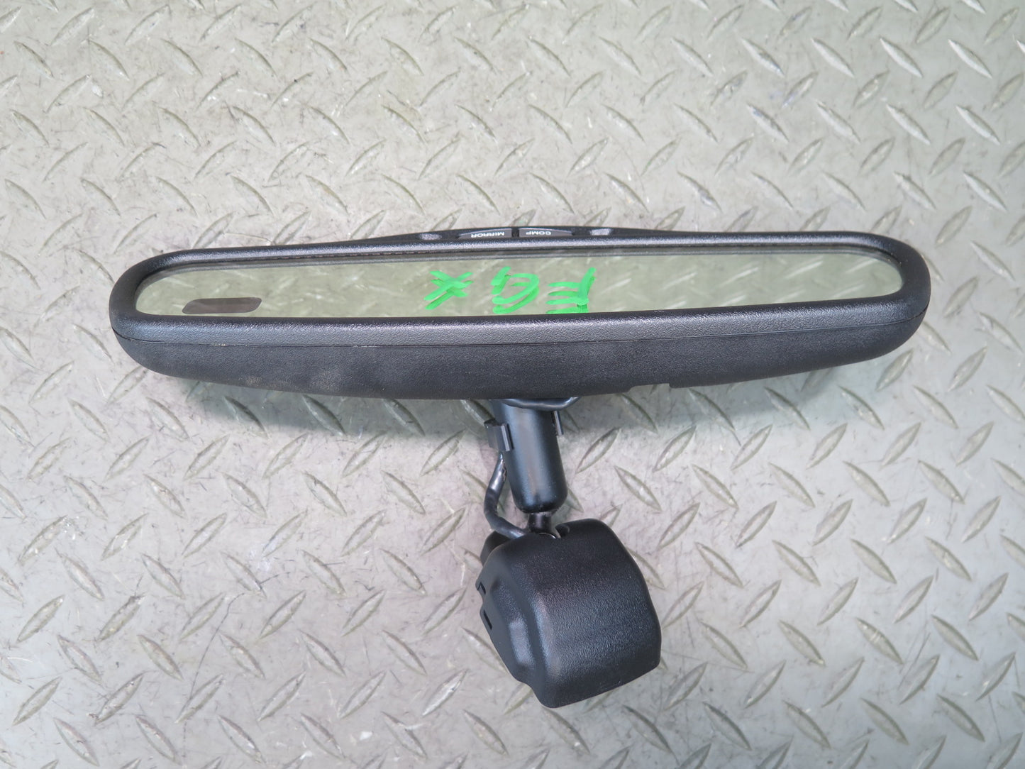 2003-2009 Lexus UZJ120L GX470 Auto Dim Interior Rear View Mirror w Compass