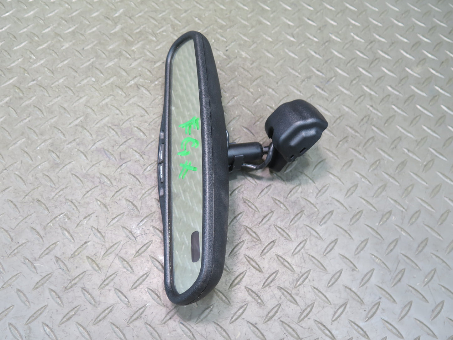 2003-2009 Lexus UZJ120L GX470 Auto Dim Interior Rear View Mirror w Compass