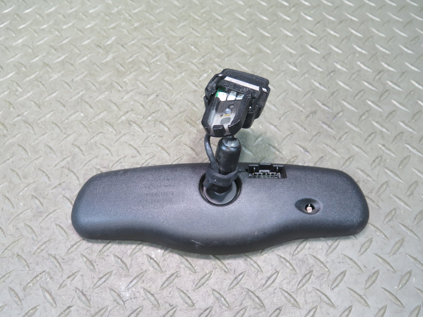 2003-2009 Lexus UZJ120L GX470 Auto Dim Interior Rear View Mirror w Compass