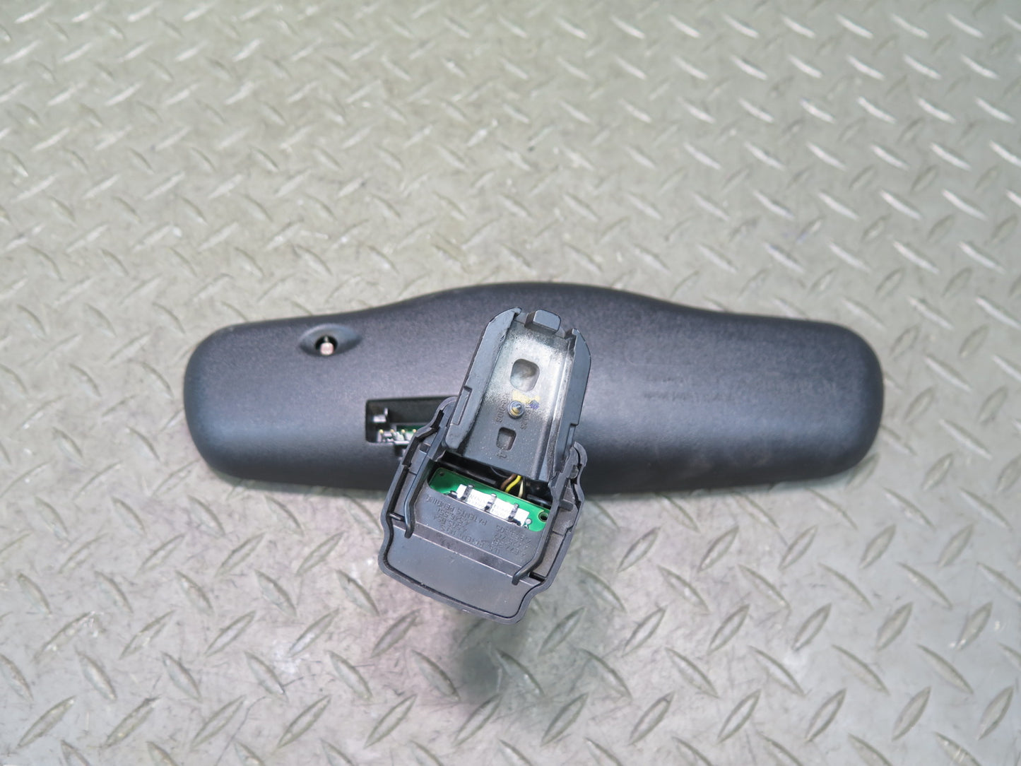 2003-2009 Lexus UZJ120L GX470 Auto Dim Interior Rear View Mirror w Compass
