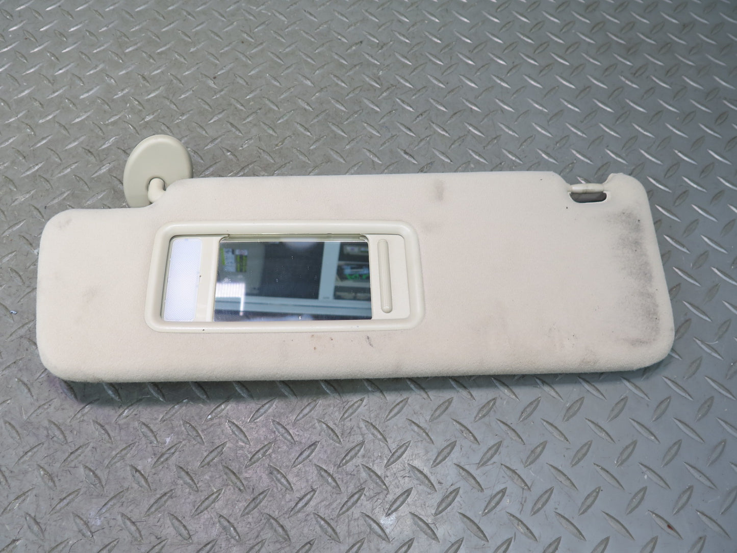 2003-2009 Lexus UZJ120L GX470 Front Left & Right Sun Visor Set of 4
