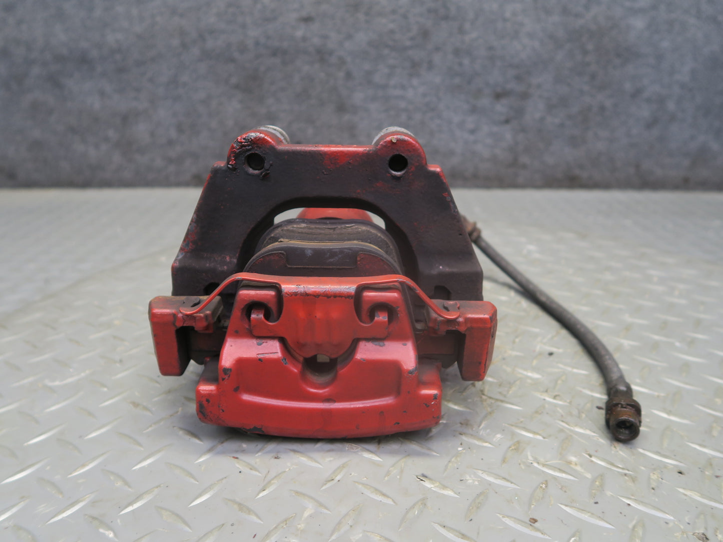 2010-2014 BMW E70 E71 X5M X6M Rear Left & Right Brembo Brake Caliper Set of 2