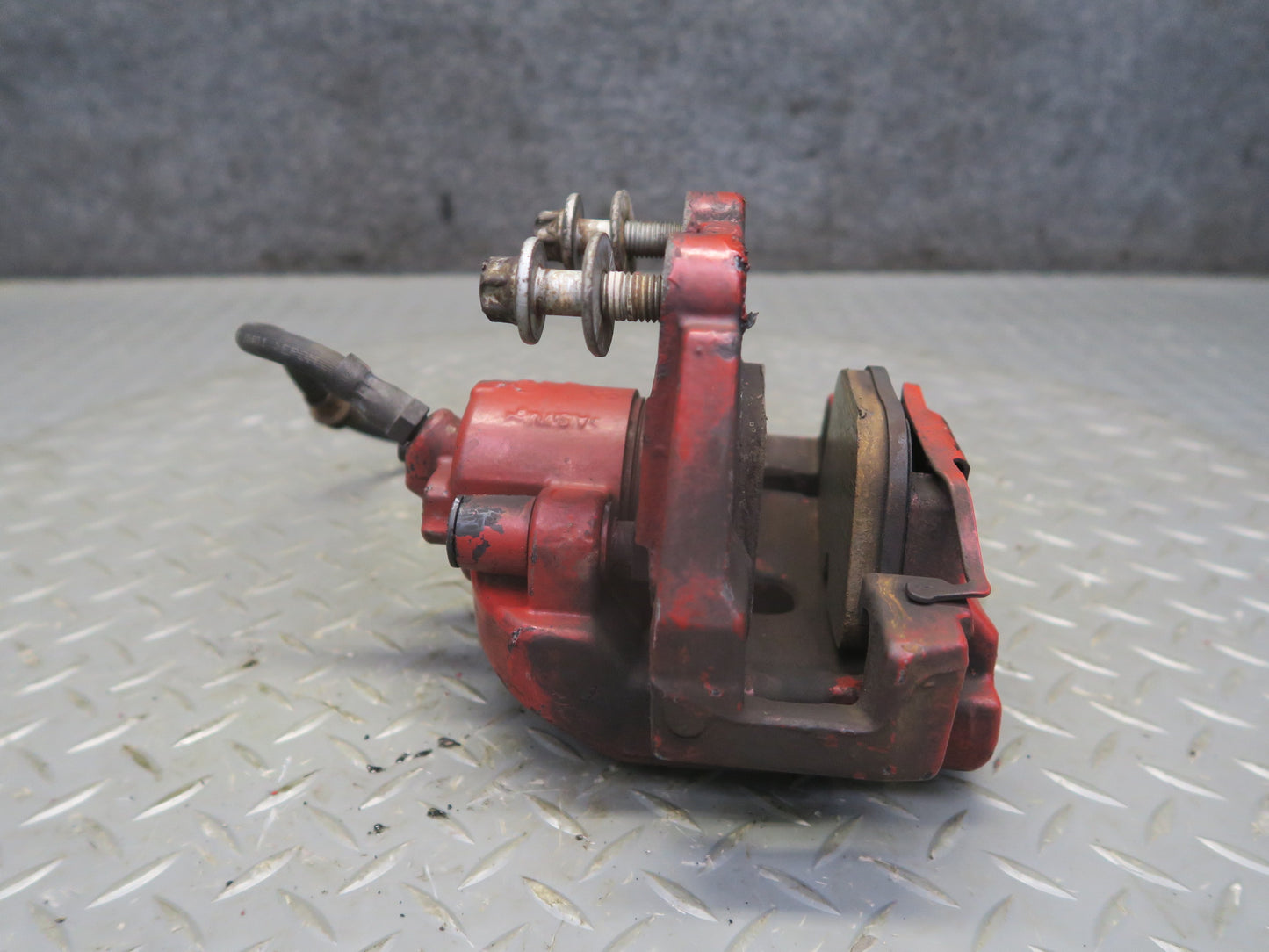 2010-2014 BMW E70 E71 X5M X6M Rear Left & Right Brembo Brake Caliper Set of 2