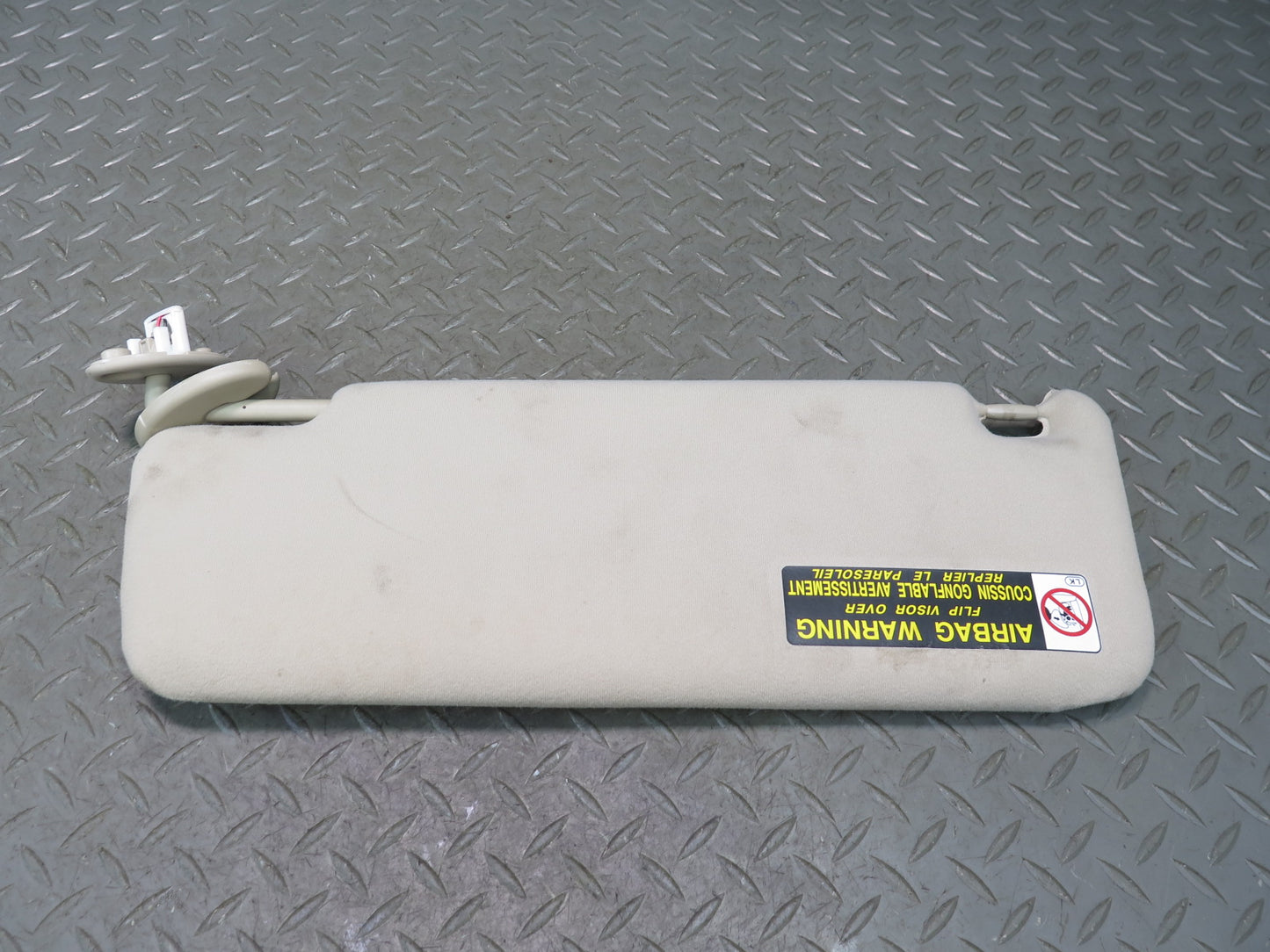 2003-2009 Lexus UZJ120L GX470 Front Left & Right Sun Visor Set of 4