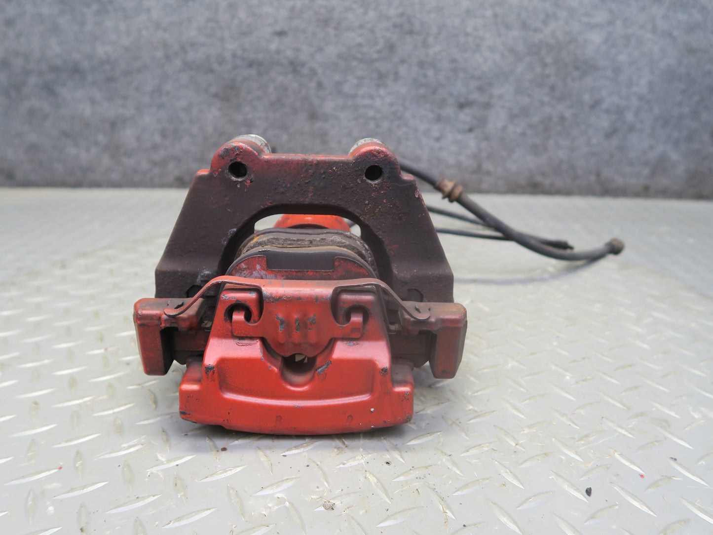 2010-2014 BMW E70 E71 X5M X6M Rear Left & Right Brembo Brake Caliper Set of 2