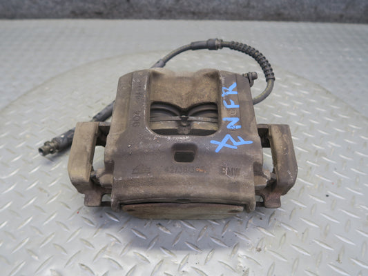2014-2018 BMW F15 X5 50IX AWD Front Right Brake Caliper 93K Miles