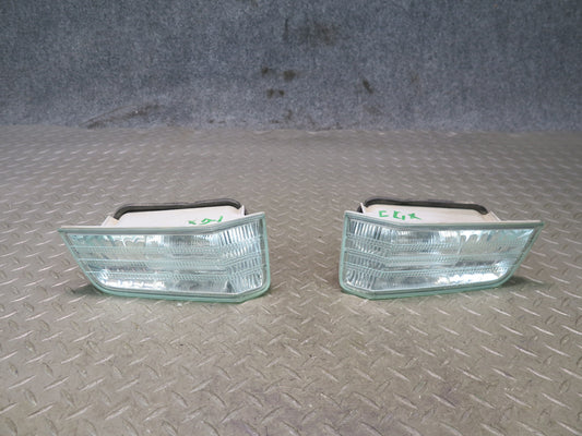 2003-2009 Lexus GX470 Rear Left & Right Trunk License Plate Light Lamp Set of 2