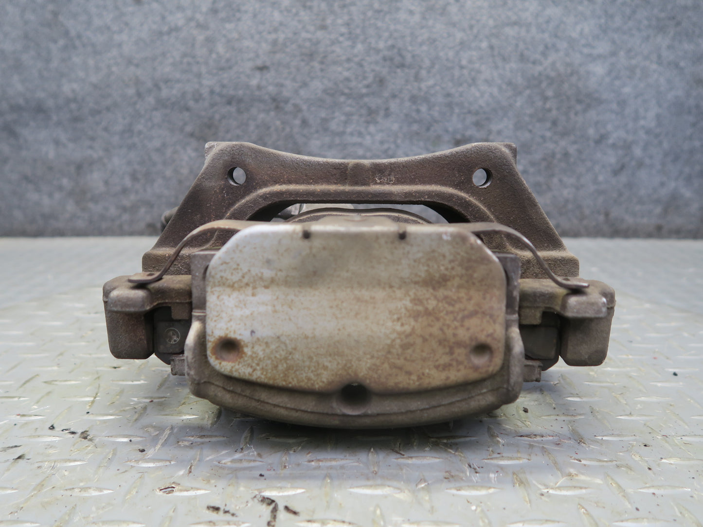 2014-2018 BMW F15 X5 50IX AWD Front Right Brake Caliper 93K Miles