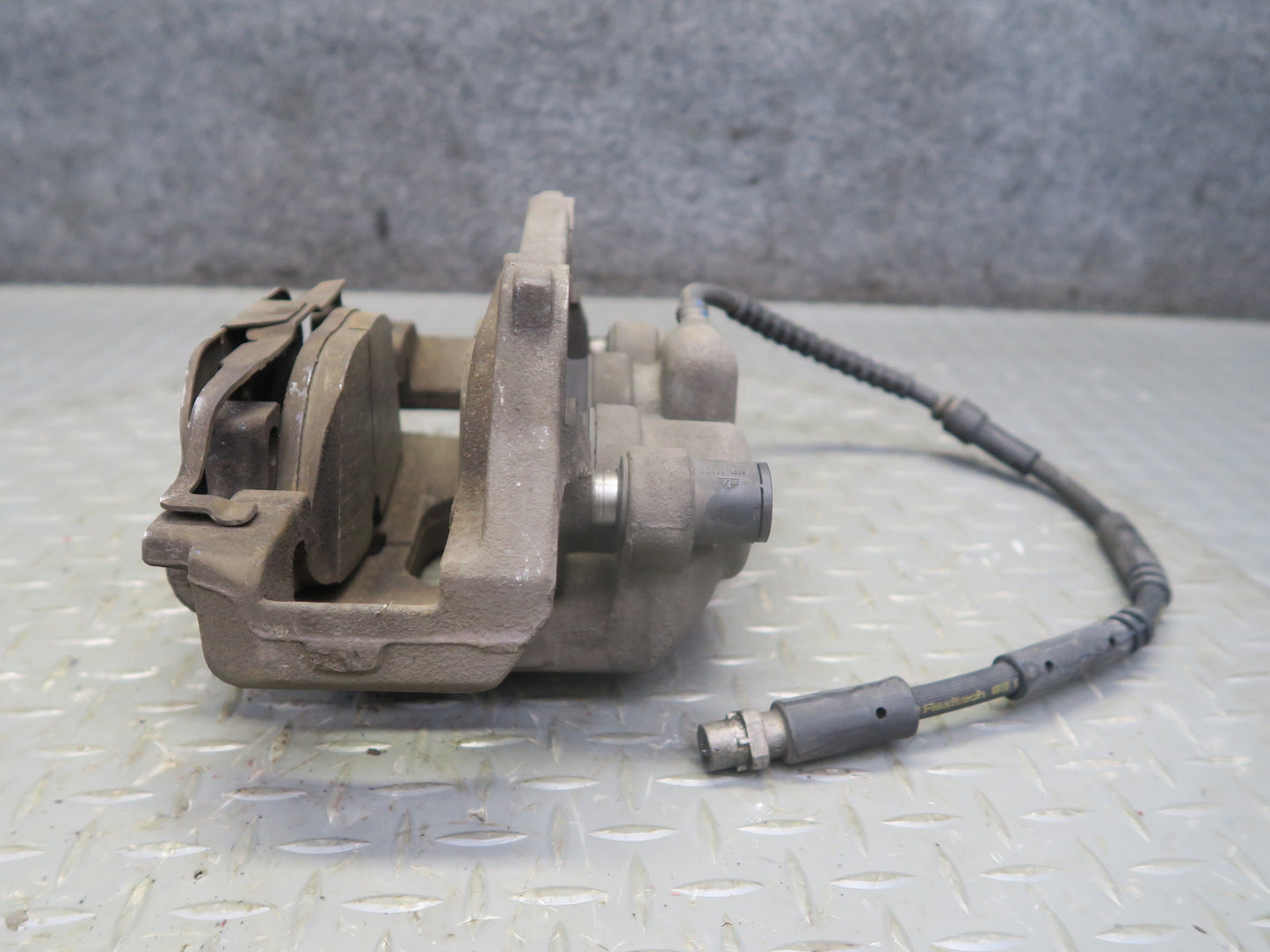 2014-2018 BMW F15 X5 50IX AWD Front Right Brake Caliper 93K Miles