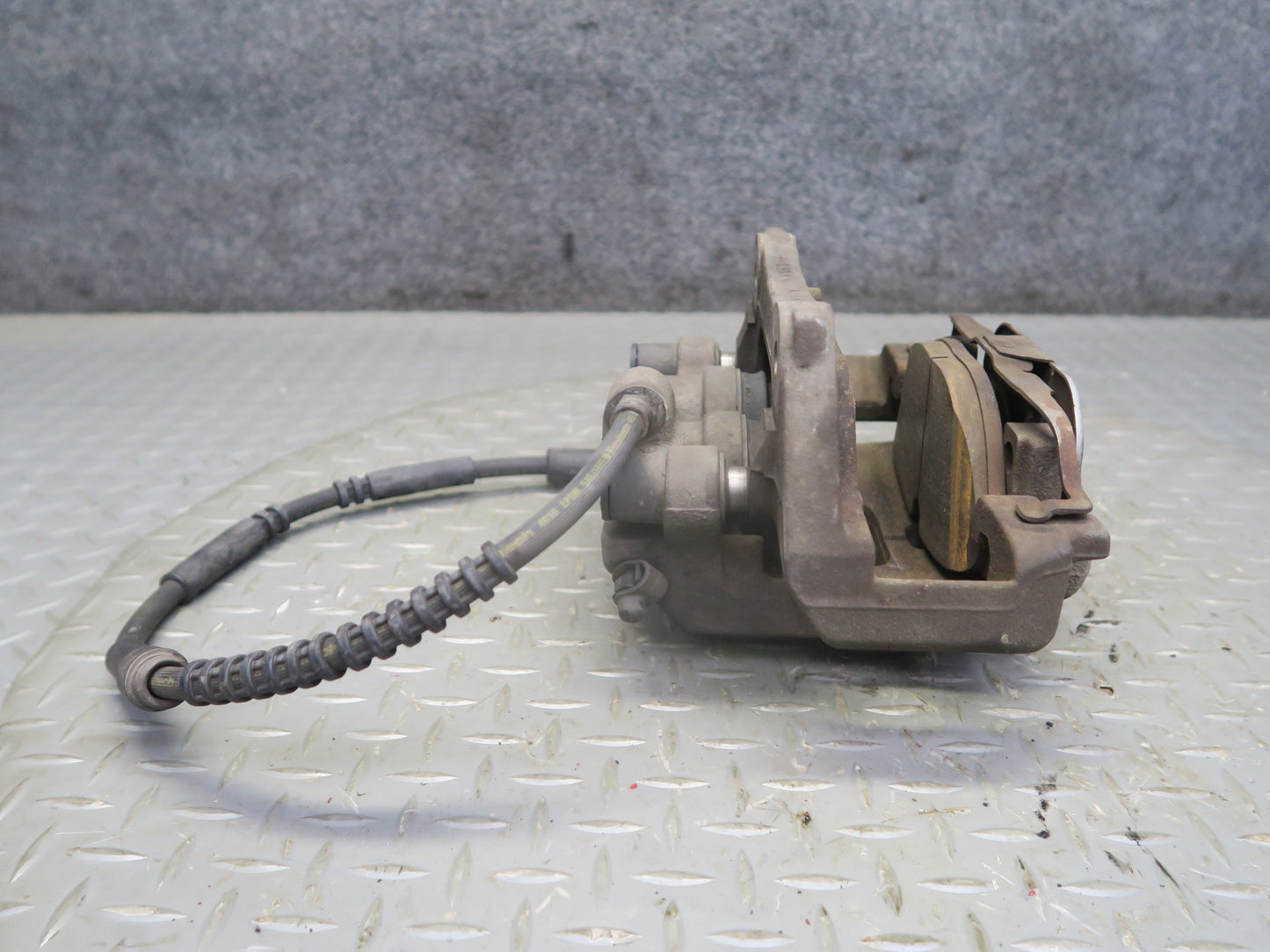 2014-2018 BMW F15 X5 50IX AWD Front Right Brake Caliper 93K Miles