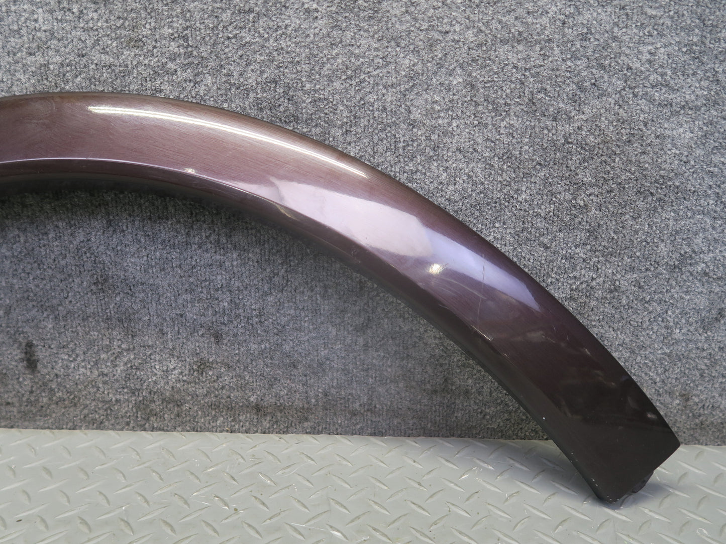 2011-2018 Porsche Cayenne 958 GTS Front Fender Flare Arch Trim Molding Set of 2