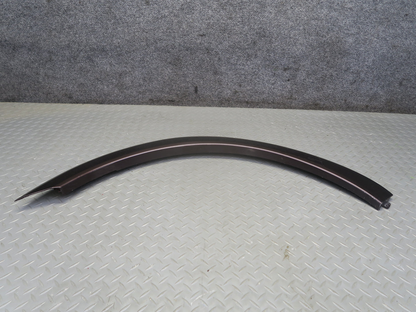 2011-2018 Porsche Cayenne 958 GTS Front Fender Flare Arch Trim Molding Set of 2