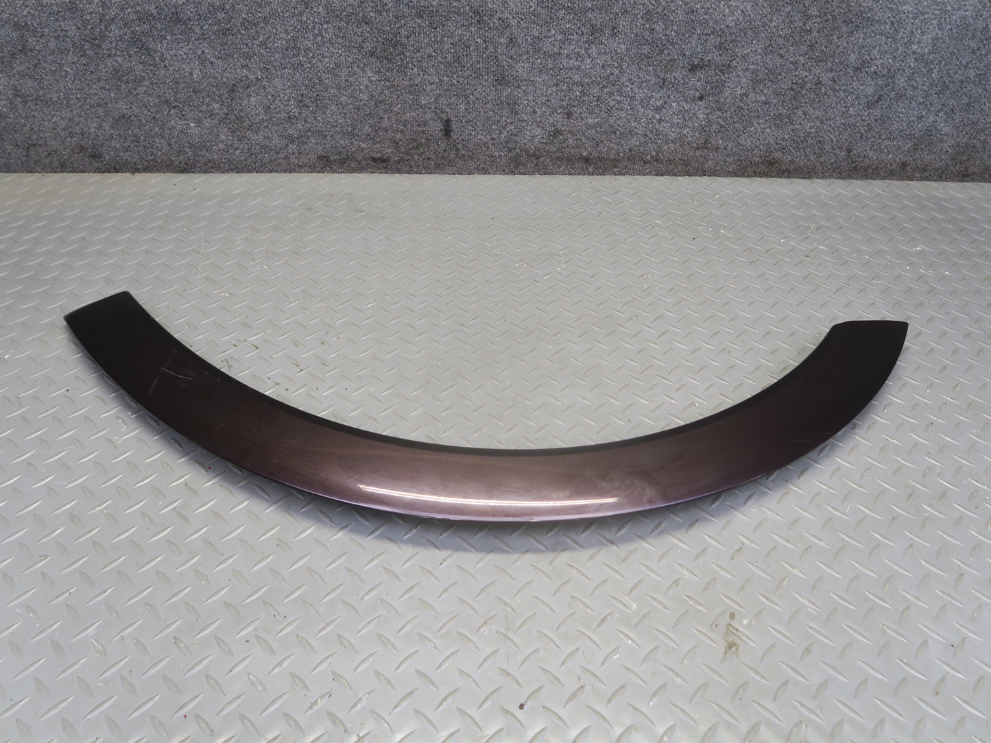 2011-2018 Porsche Cayenne 958 GTS Front Fender Flare Arch Trim Molding Set of 2