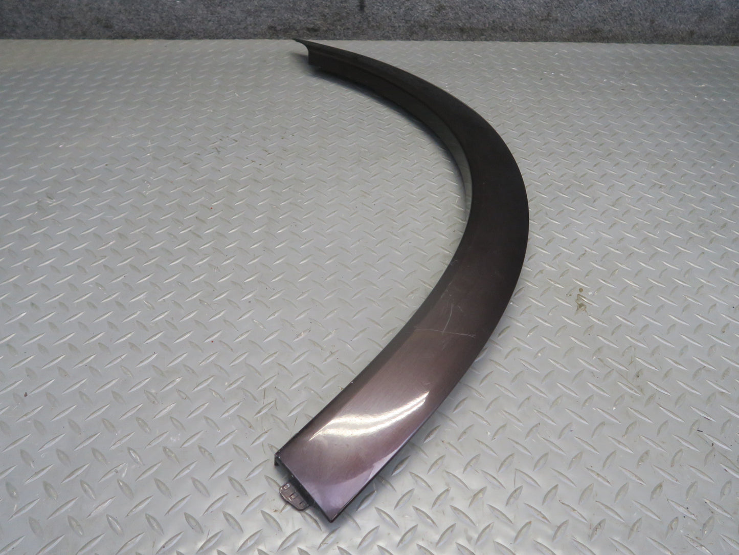 2011-2018 Porsche Cayenne 958 GTS Front Fender Flare Arch Trim Molding Set of 2