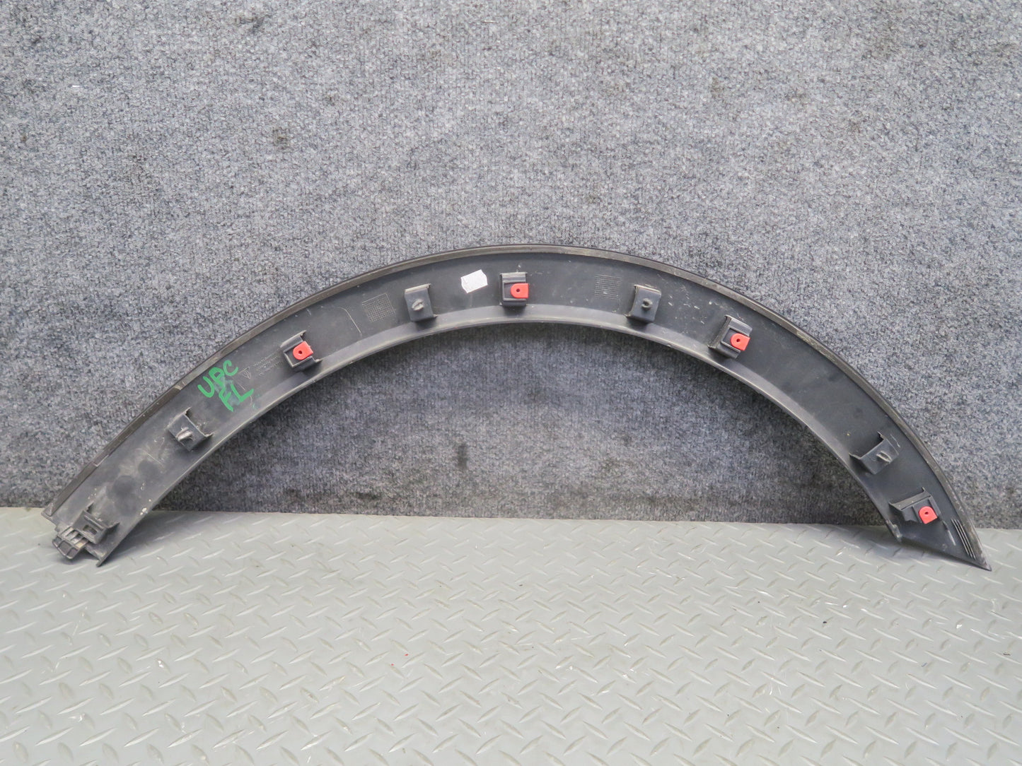 2011-2018 Porsche Cayenne 958 GTS Front Fender Flare Arch Trim Molding Set of 2