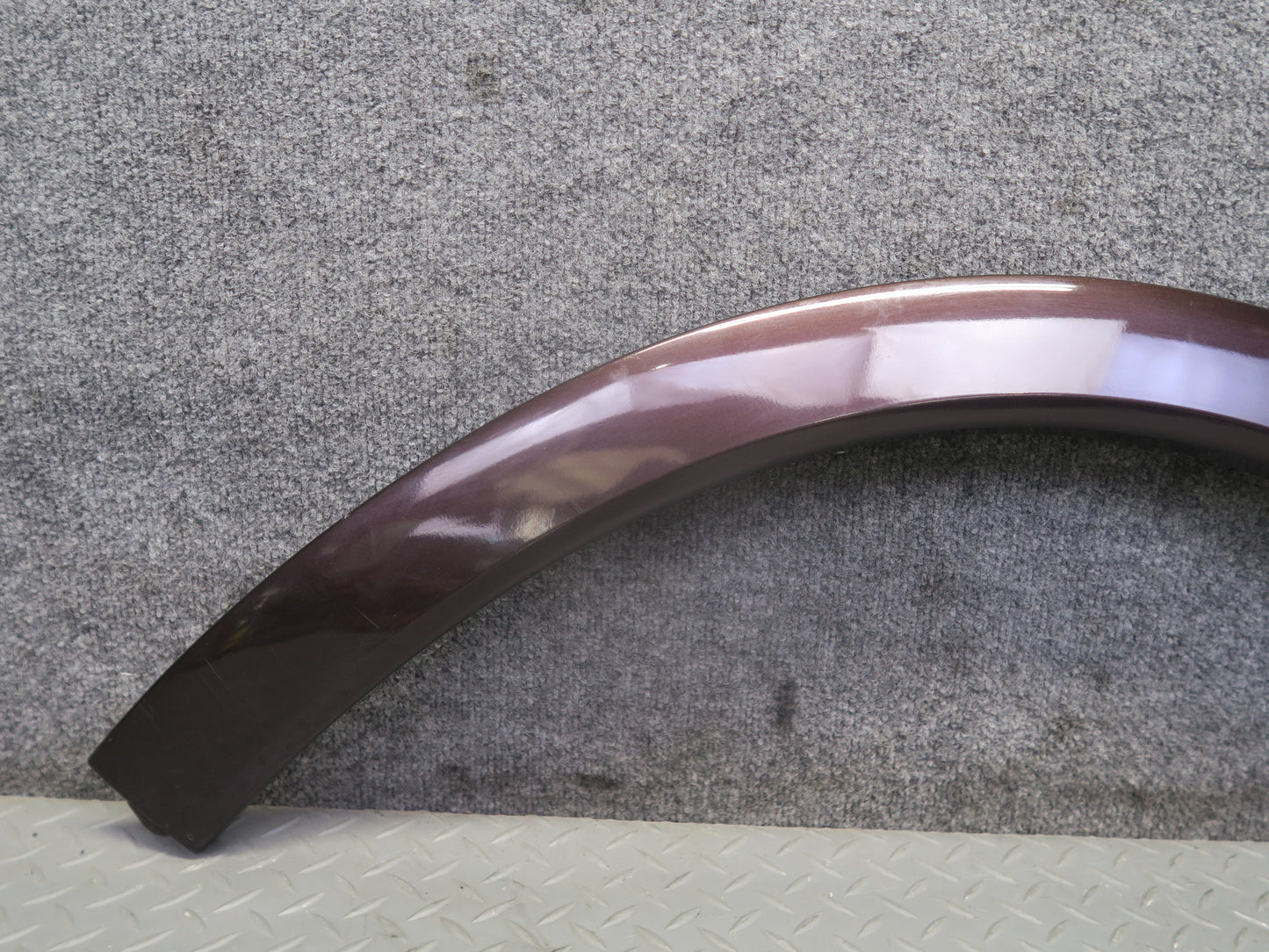 2011-2018 Porsche Cayenne 958 GTS Front Fender Flare Arch Trim Molding Set of 2