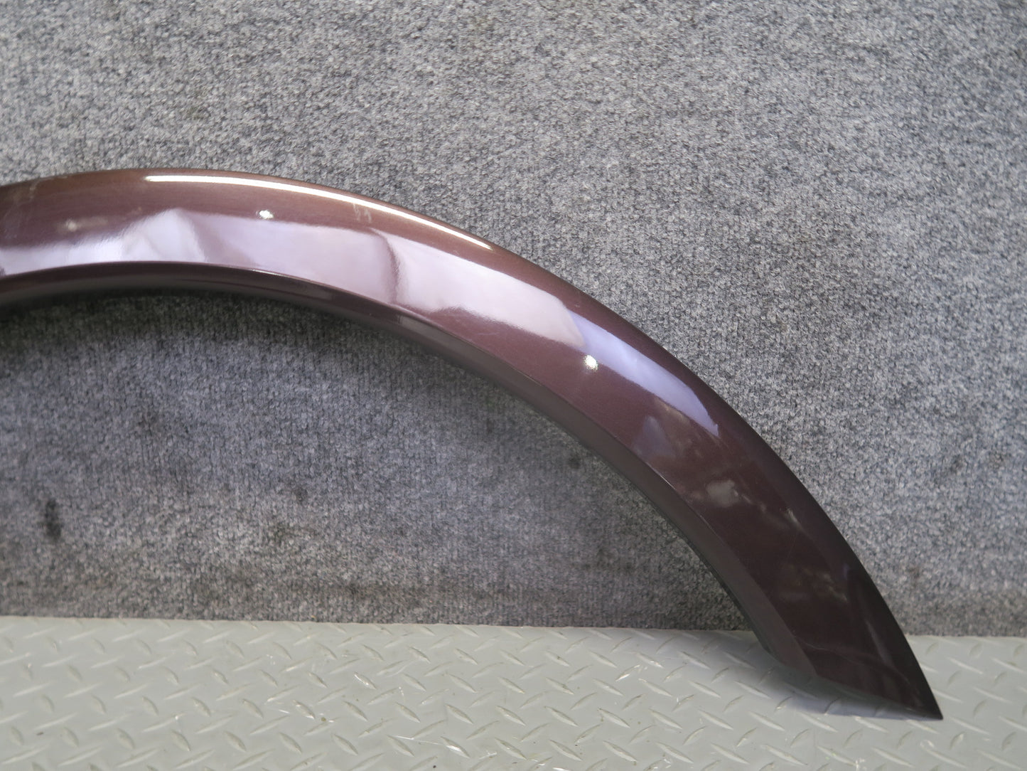 2011-2018 Porsche Cayenne 958 GTS Front Fender Flare Arch Trim Molding Set of 2
