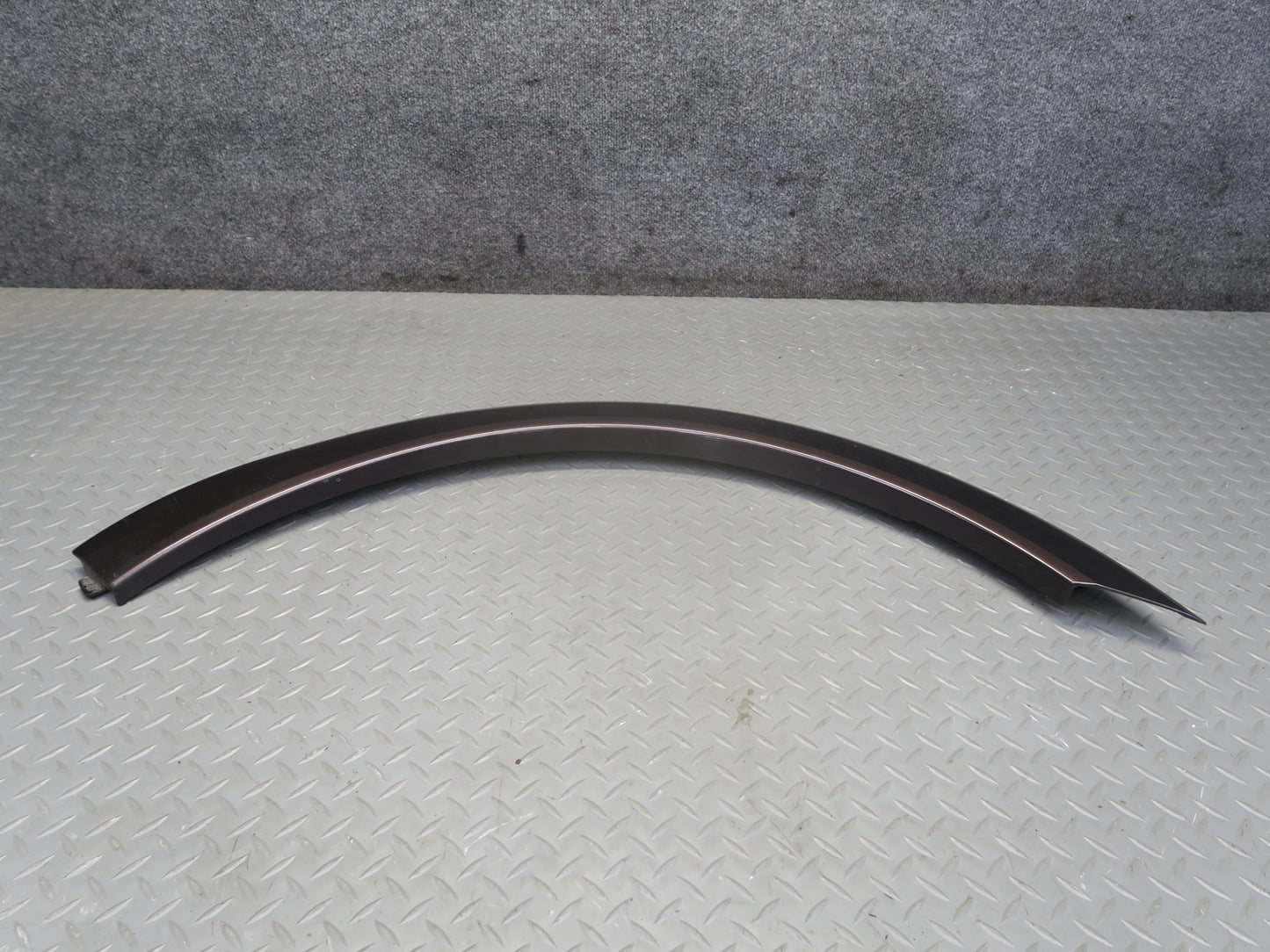 2011-2018 Porsche Cayenne 958 GTS Front Fender Flare Arch Trim Molding Set of 2