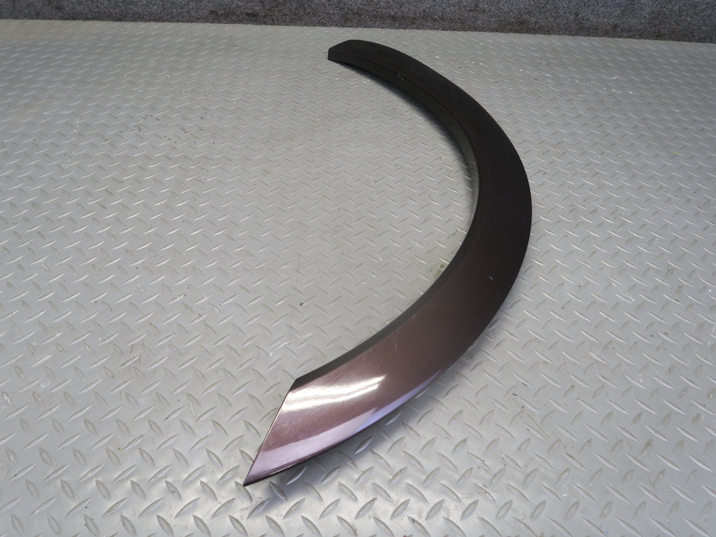 2011-2018 Porsche Cayenne 958 GTS Front Fender Flare Arch Trim Molding Set of 2