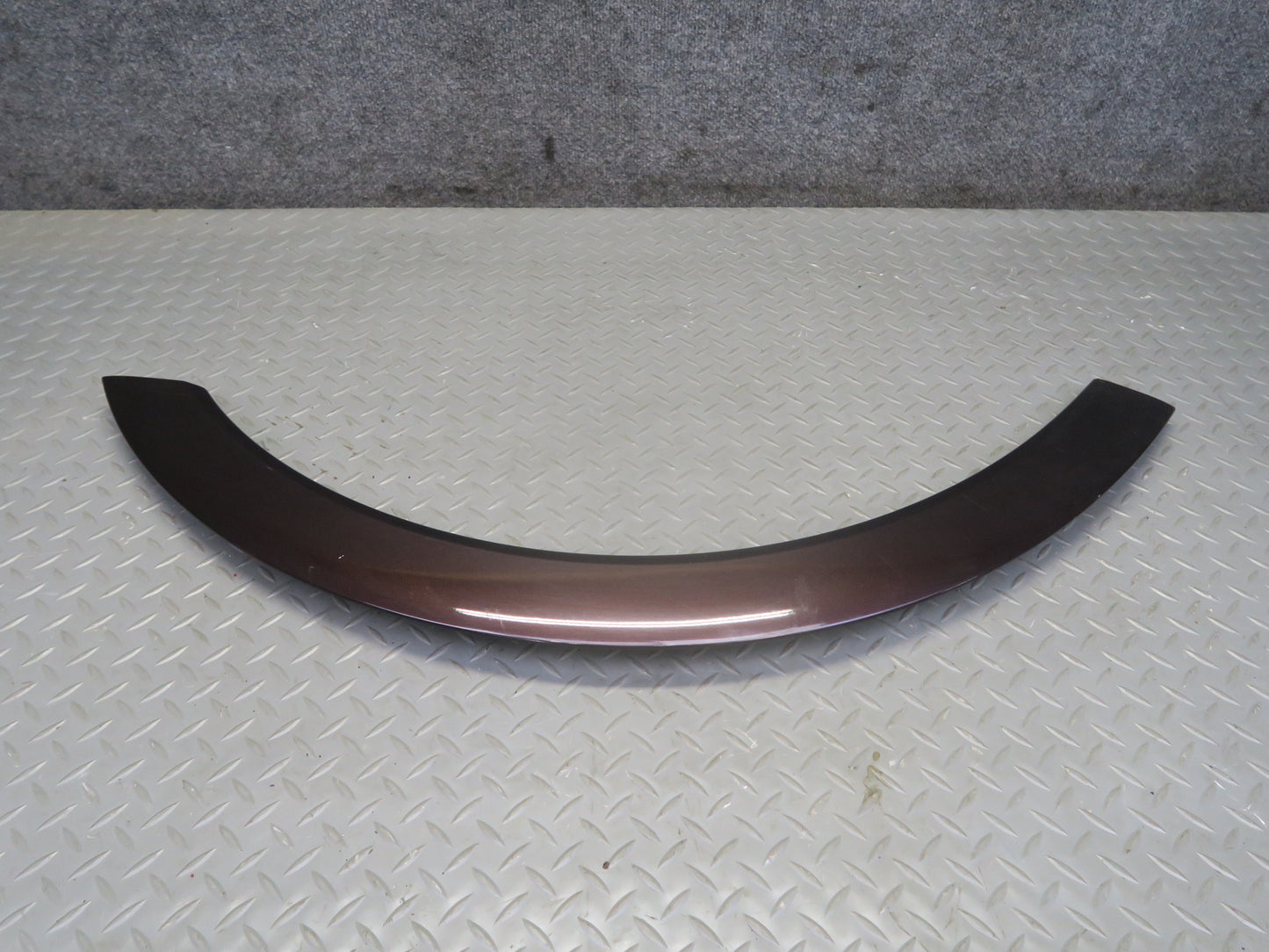 2011-2018 Porsche Cayenne 958 GTS Front Fender Flare Arch Trim Molding Set of 2
