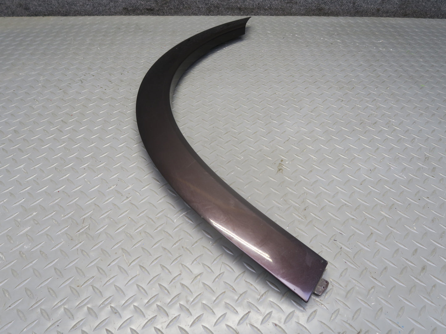 2011-2018 Porsche Cayenne 958 GTS Front Fender Flare Arch Trim Molding Set of 2