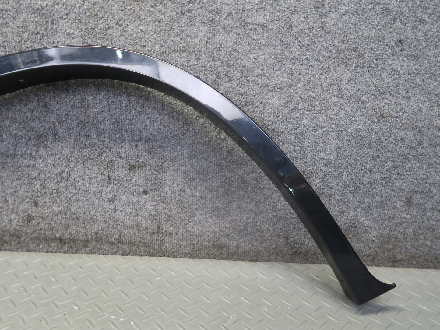 2010-2014 BMW E71 X6M Front Left & Right Fender Flare Wheel Arch Molding Set