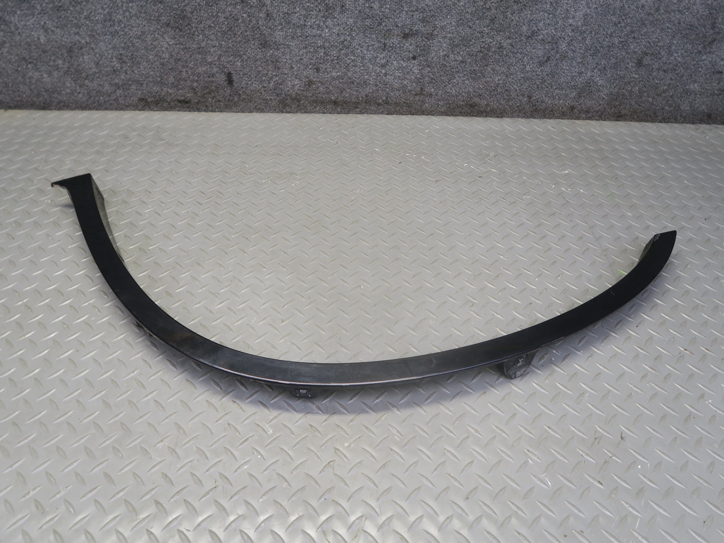 2010-2014 BMW E71 X6M Front Left & Right Fender Flare Wheel Arch Molding Set