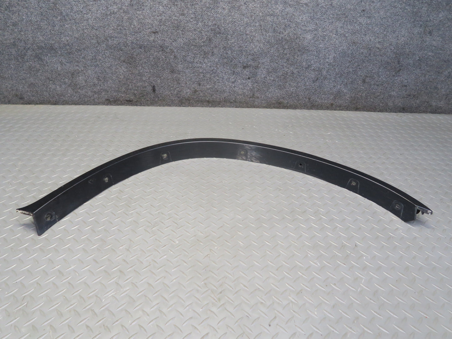 2010-2014 BMW E71 X6M Front Left & Right Fender Flare Wheel Arch Molding Set