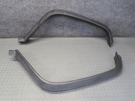 2003-2009 Hummer H2 Rear Left & Right Fender Flare Wheel Arch Molding Set of 2