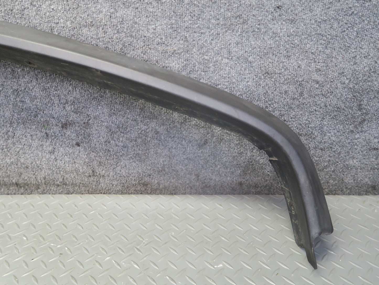 2003-2009 Hummer H2 Rear Left & Right Fender Flare Wheel Arch Molding Set of 2