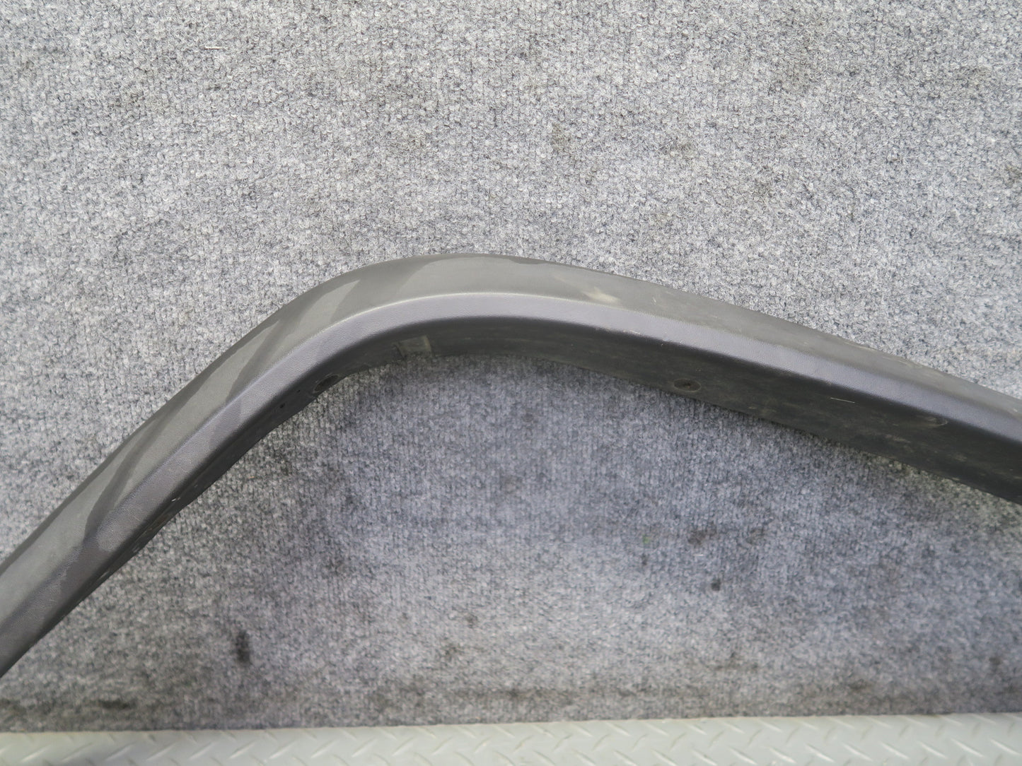 2003-2009 Hummer H2 Rear Left & Right Fender Flare Wheel Arch Molding Set of 2