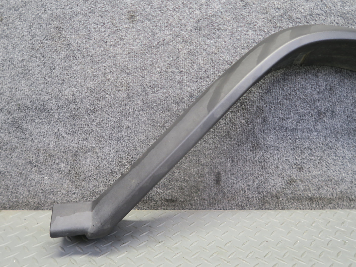 2003-2009 Hummer H2 Rear Left & Right Fender Flare Wheel Arch Molding Set of 2