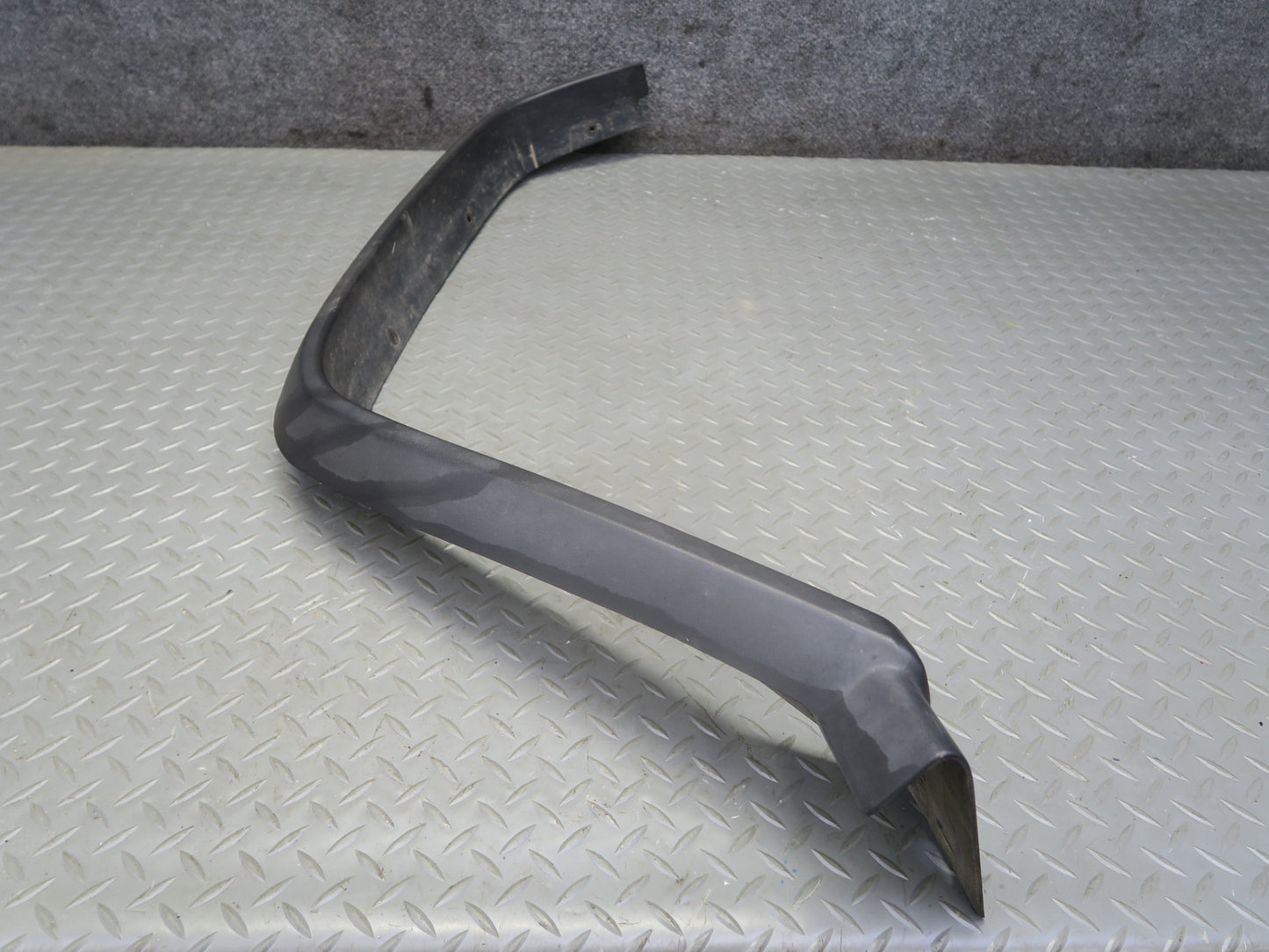 2003-2009 Hummer H2 Rear Left & Right Fender Flare Wheel Arch Molding Set of 2