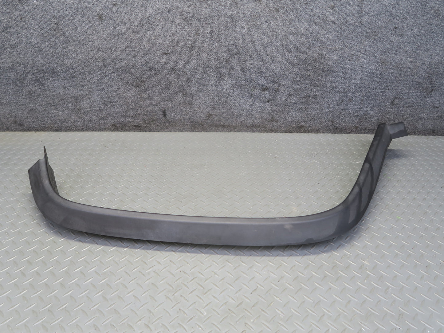 2003-2009 Hummer H2 Rear Left & Right Fender Flare Wheel Arch Molding Set of 2