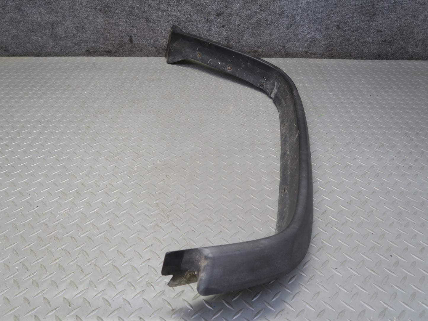 2003-2009 Hummer H2 Rear Left & Right Fender Flare Wheel Arch Molding Set of 2