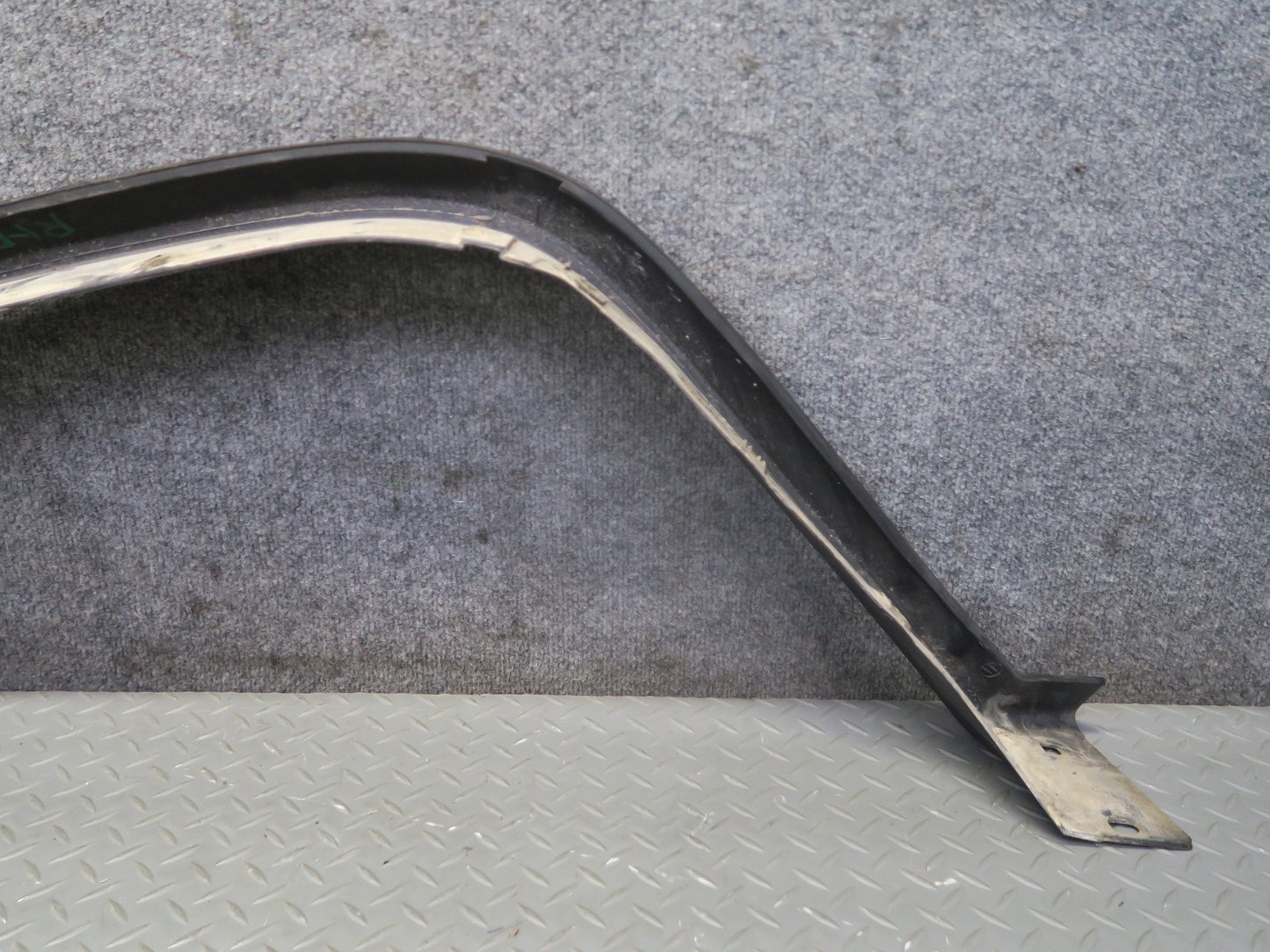 2003-2009 Hummer H2 Rear Left & Right Fender Flare Wheel Arch Molding Set of 2