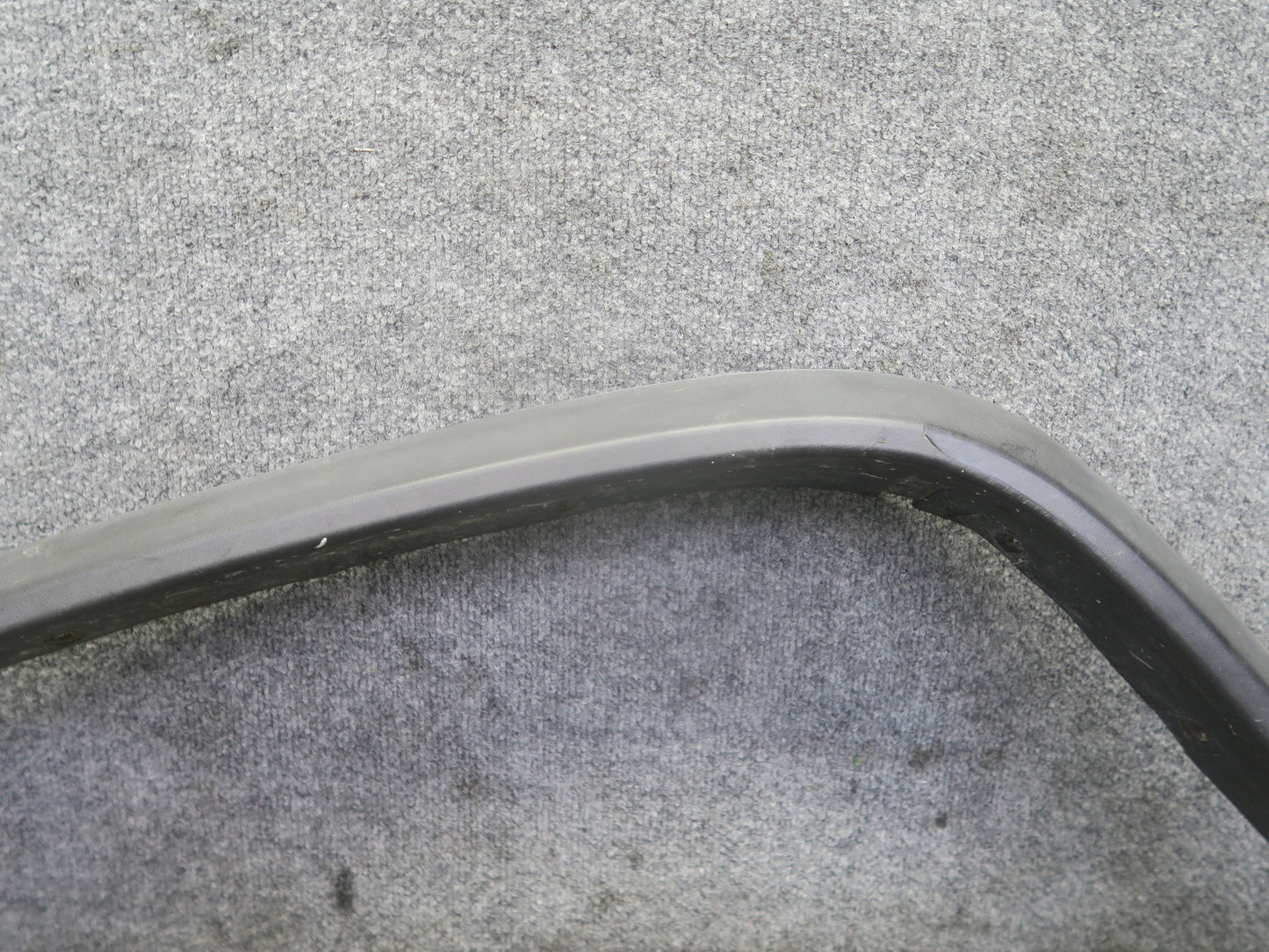 2003-2009 Hummer H2 Rear Left & Right Fender Flare Wheel Arch Molding Set of 2