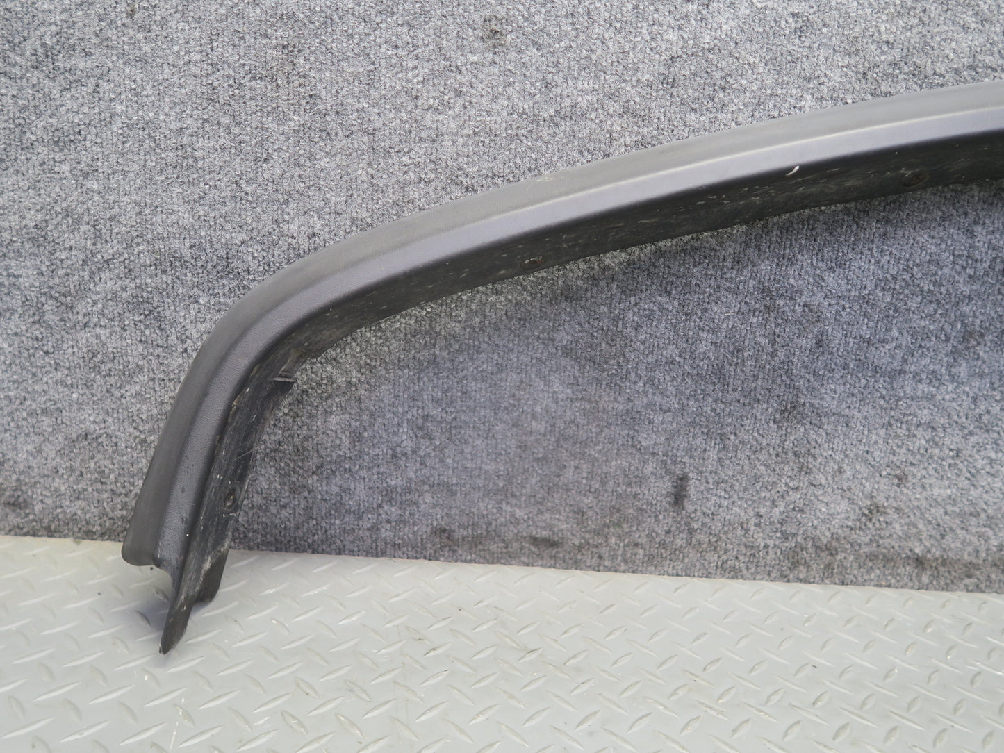2003-2009 Hummer H2 Rear Left & Right Fender Flare Wheel Arch Molding Set of 2