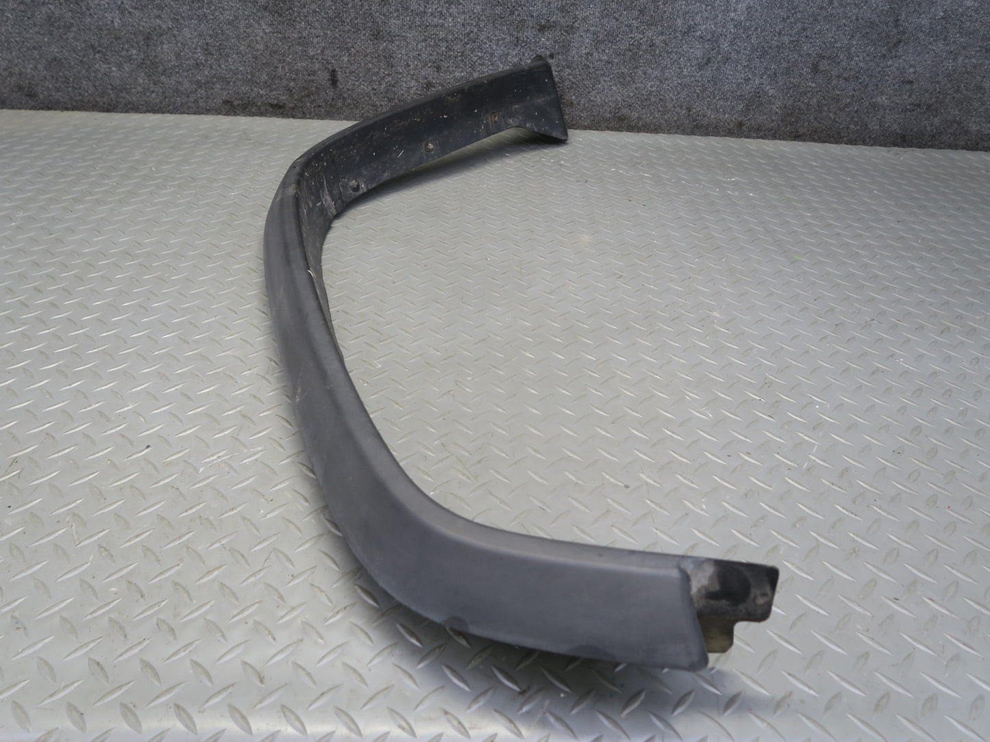 2003-2009 Hummer H2 Rear Left & Right Fender Flare Wheel Arch Molding Set of 2