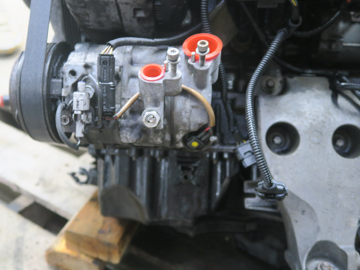 12-16 BMW E89 Z4 28i N20 RWD Turbo Complete Engine Motor 84K Miles OEM