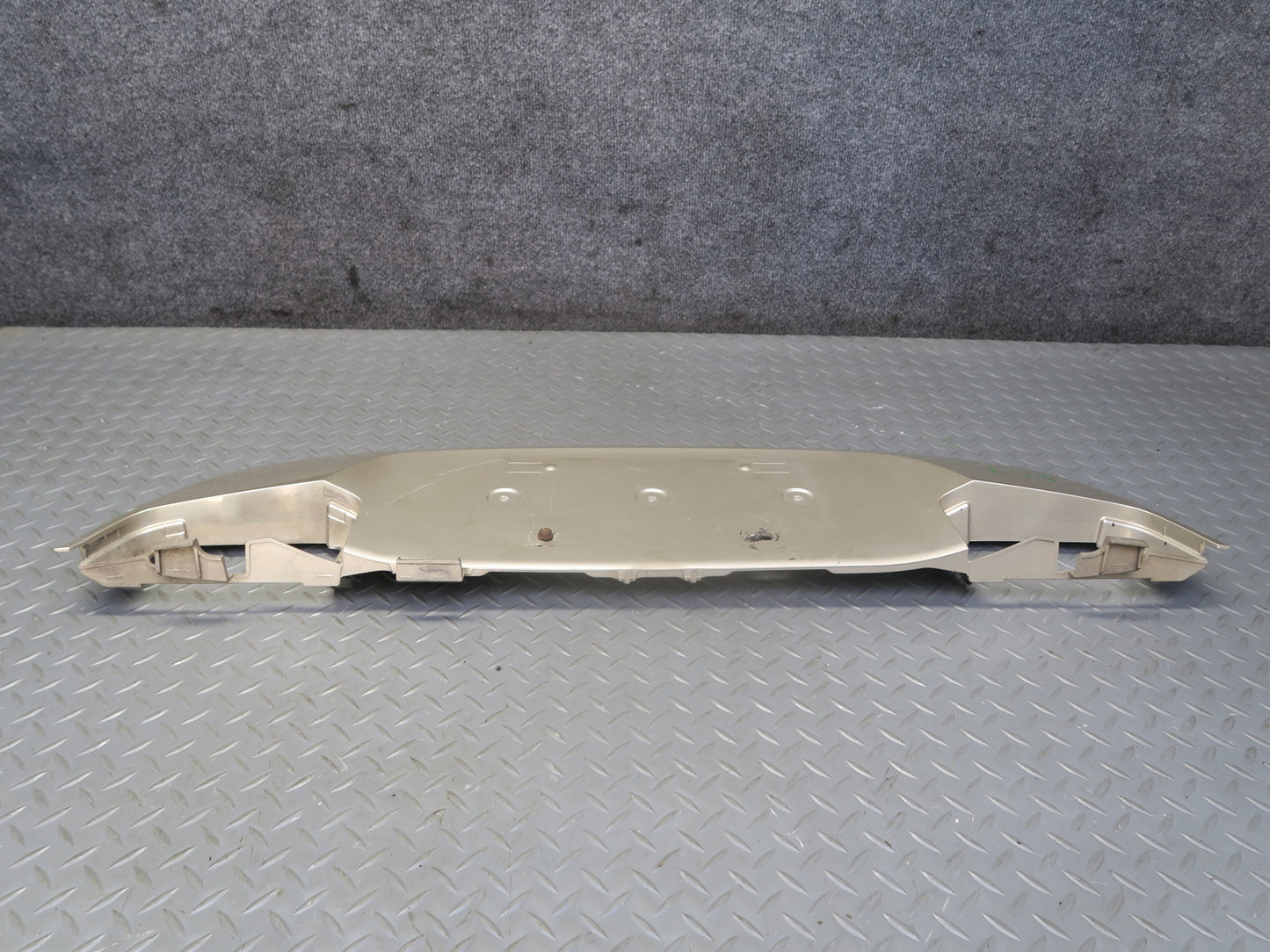 2003-2009 Lexus UZJ120L GX470 Rear Trunk Tailgate License Plate Trim Molding