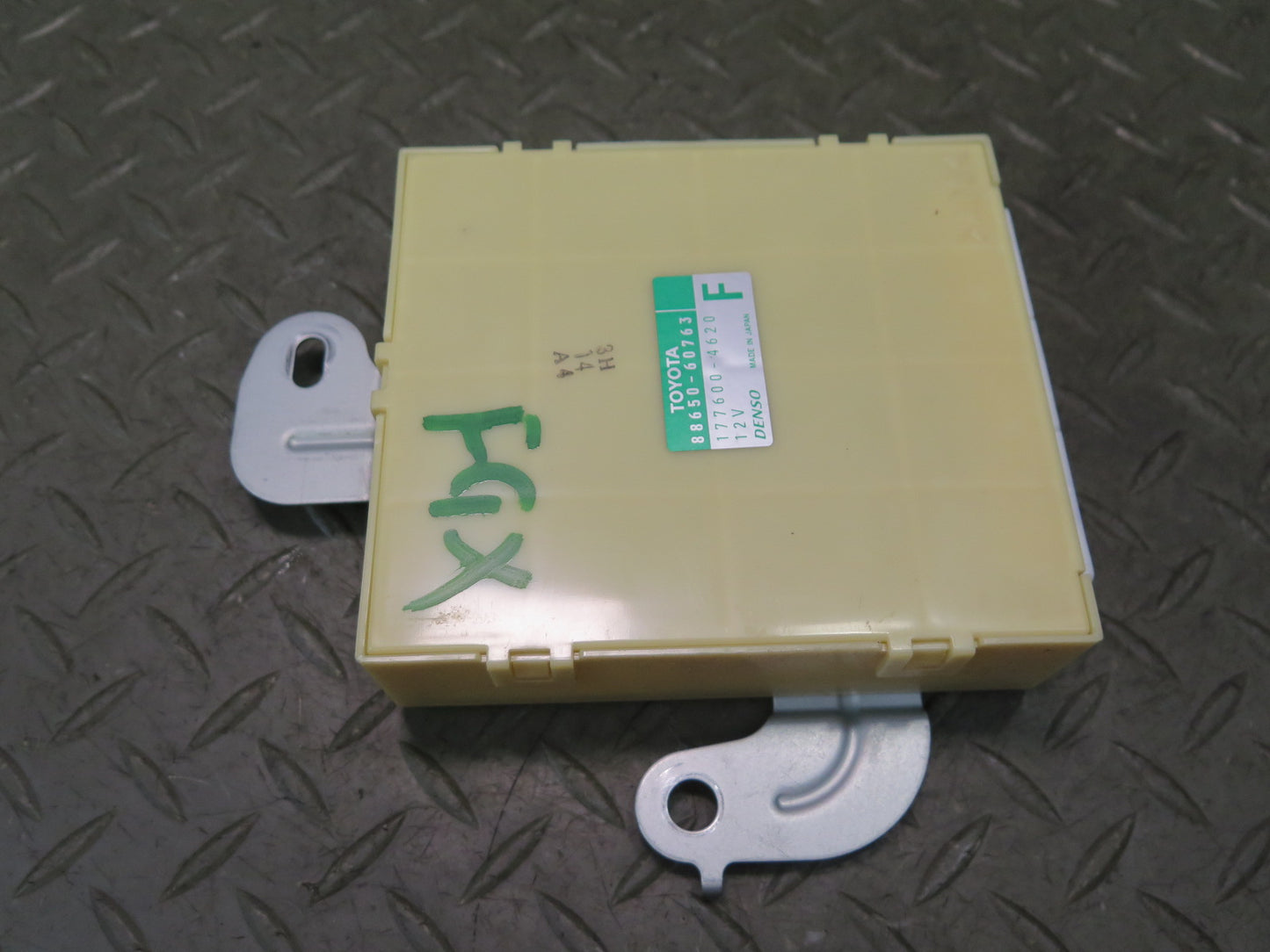 2006-2009 Lexus UZJ120L GX470 A/C Air Condition Amplifier AMP Module 88650-60763