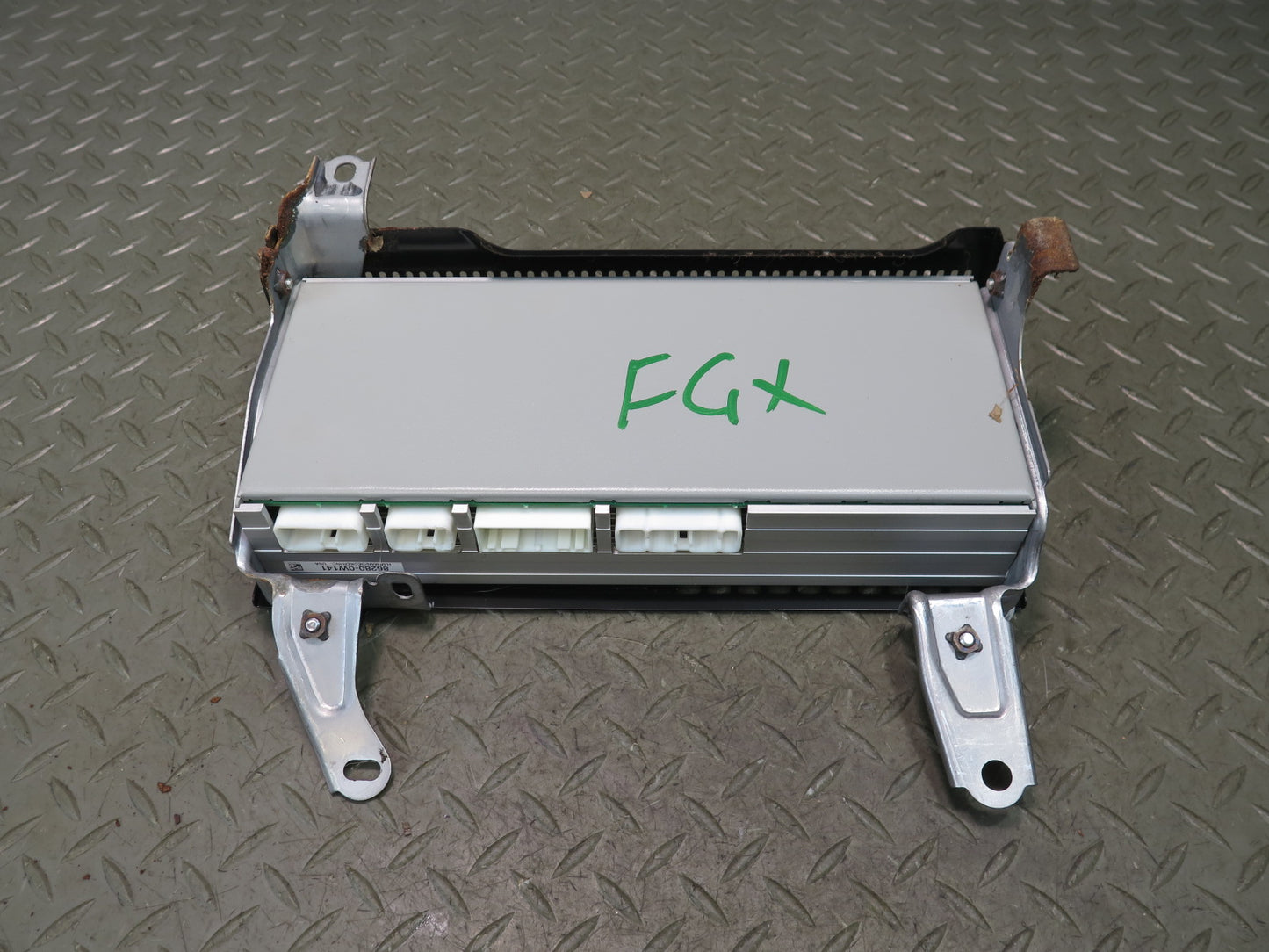 2003-2007 Lexus UZJ120L GX470 Mark Levinsion Audio Amplifier AMP 86280-0W141